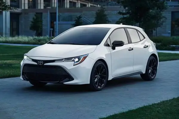 Toyota Corolla Hatchback Fuel Consumption Toyota Corolla Hatchback Fuel Consumption