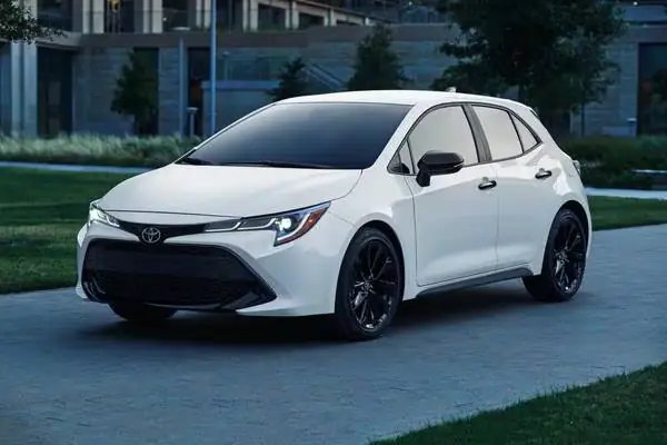 Toyota Corolla Hatchback Fuel Consumption Toyota Corolla Hatchback Fuel Consumption