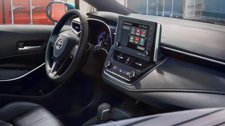 Toyota Corolla Hatchback Specs 2019 Toyota Corolla Hatchback Specs 2019