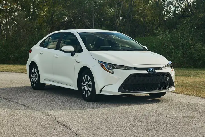 Toyota Corolla Hybrid 2020