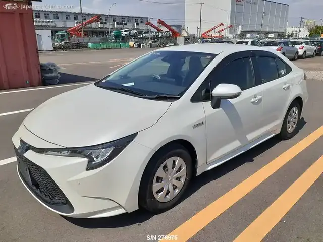 Toyota Corolla Hybrid 2020