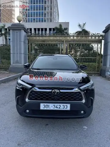 Toyota Corolla Hybrid 2020 Gia