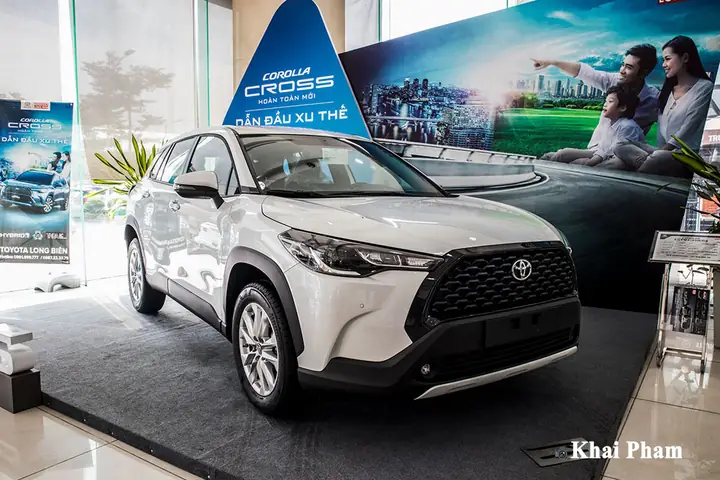 Toyota Corolla Hybrid 2020 Gia
