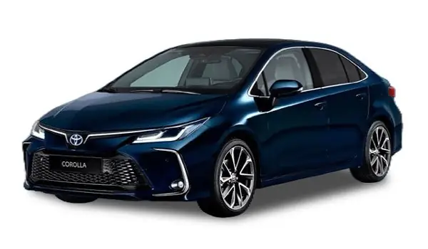 Toyota Corolla Hybrid Price