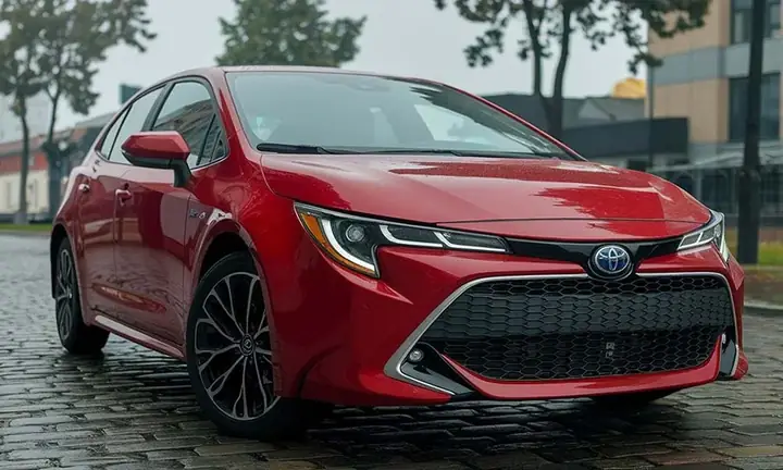 Toyota Corolla Hybrid Price Australia