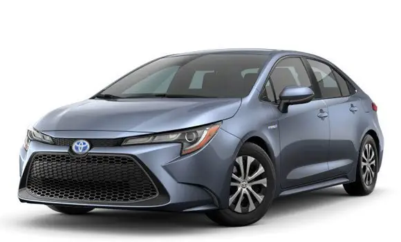 Toyota Corolla Hybrid Price Toyota Corolla Hybrid Price