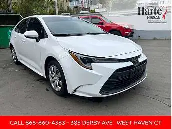 Toyota Corolla Im Middletown Ct