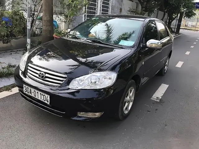 Toyota Corolla J 1.3 2003