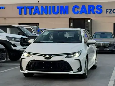 Toyota Corolla Less Than 20000