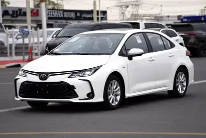Toyota Corolla Less Than 20000