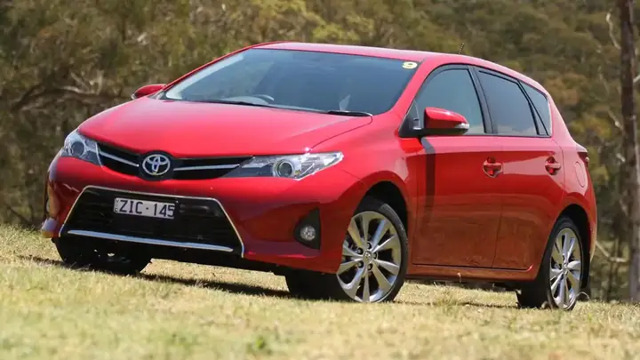 Toyota Corolla Levin Sx Review