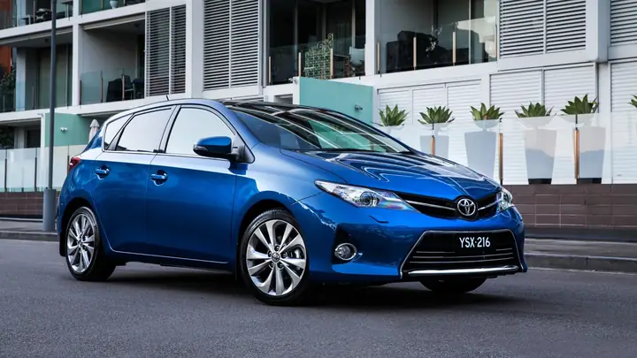 Toyota Corolla Levin Sx Review