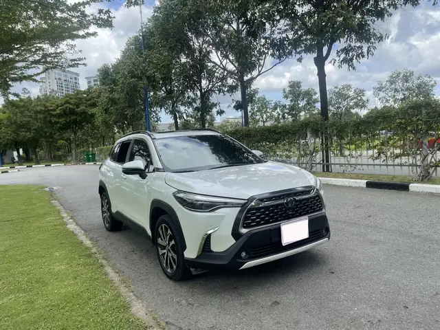 Toyota Corolla Nhap Khau Toyota Corolla Nhap Khau