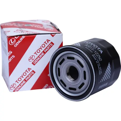 Toyota Corolla Oil Filter