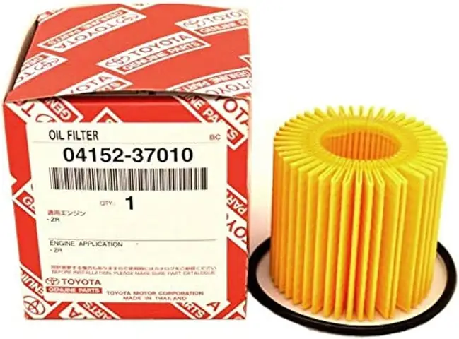 Toyota Corolla Oil Filter Toyota Corolla Oil Filter