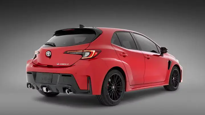 Toyota Corolla Price Australia