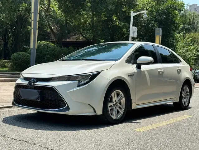 Toyota Corolla Second Hand For Sale