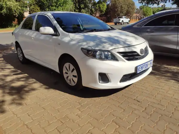 Toyota Corolla Second Hand For Sale