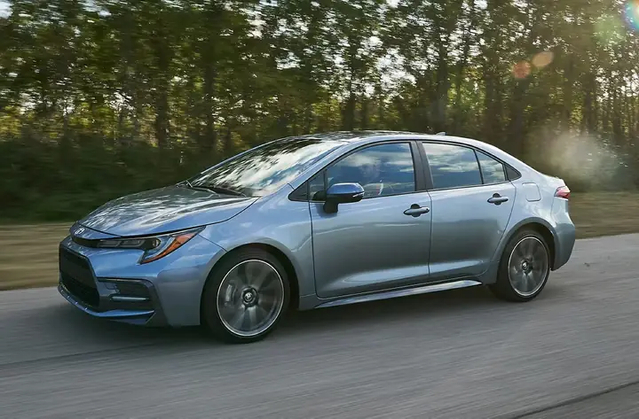 Toyota Corolla Sedan 2020