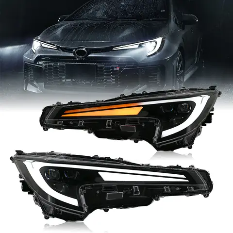 Toyota Corolla Sedan 2020