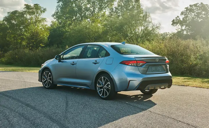 Toyota Corolla Sedan 2020