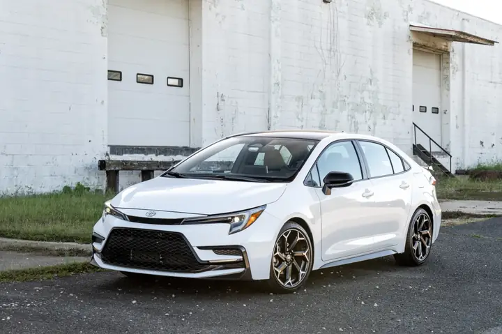 Toyota Corolla Us Price