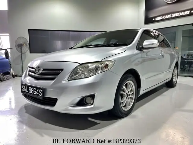 Toyota Corolla Used Car