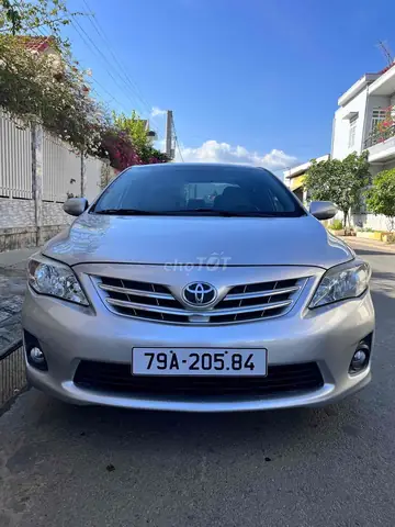 Toyota Corolla Used Car
