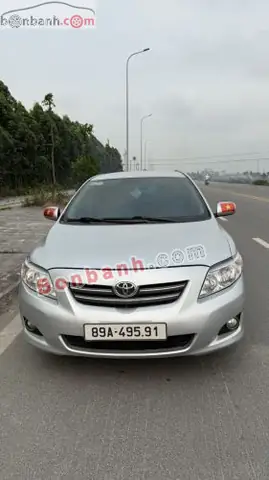 Toyota Corolla Xli 1.6 Toyota Corolla Xli 1.6