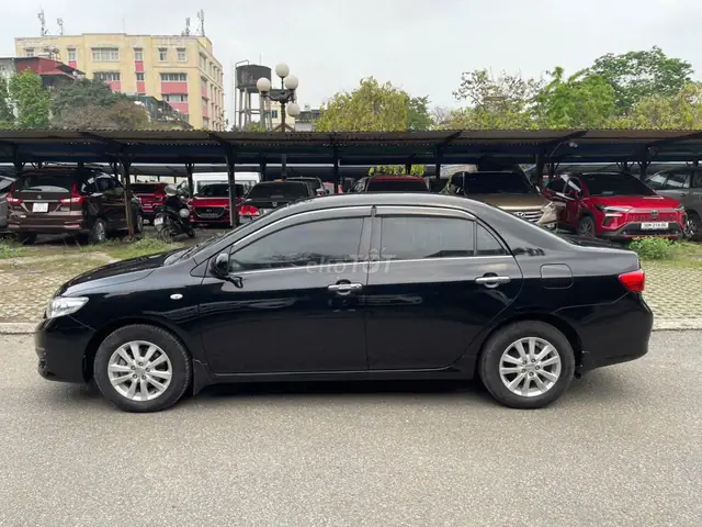 Toyota Corolla Xli 2008