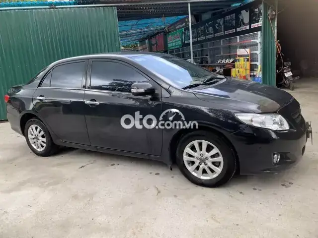 Toyota Corolla Xli 2009