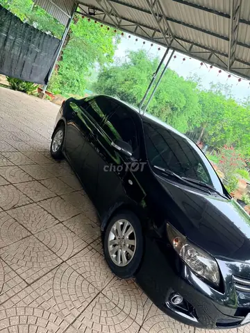 Toyota Corolla Xli 2009