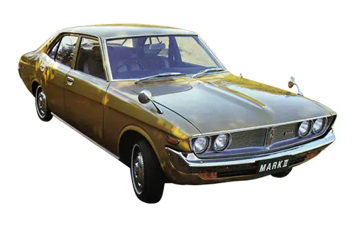Toyota Corona Mark 2