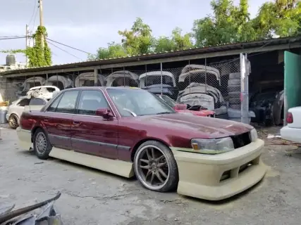 Toyota Cressida Body Kit Toyota Cressida Body Kit
