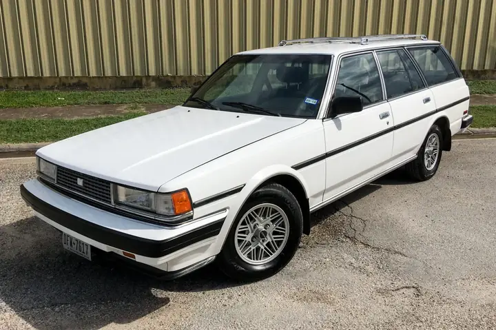 Toyota Cressida Wagon 1986
