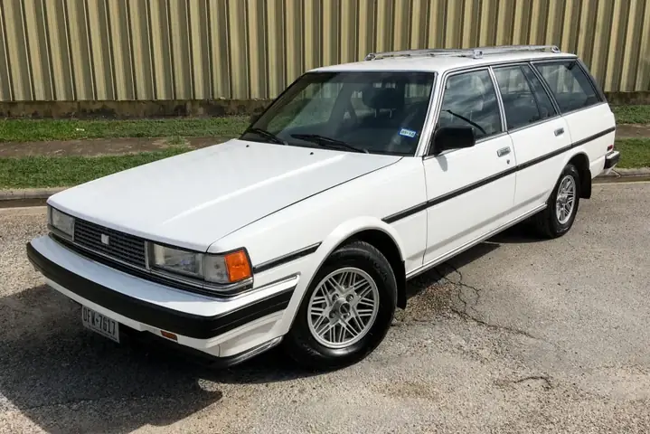 Toyota Cressida Wagon 1986
