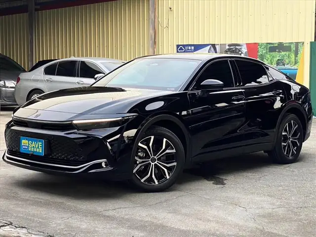 Toyota Crown 二手