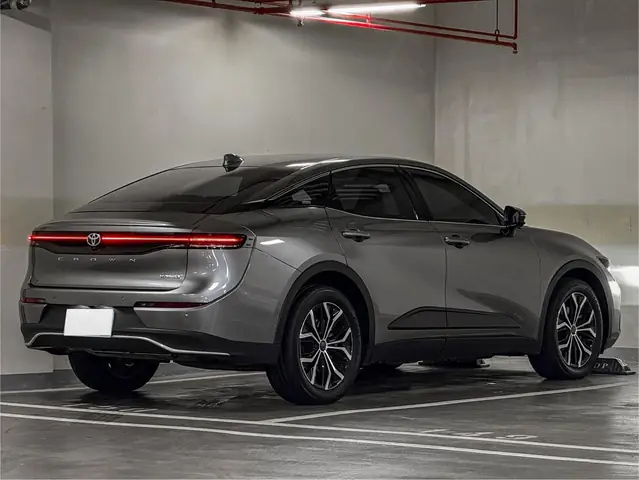Toyota Crown 二手 Toyota Crown 二手