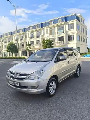 Toyota Cũ Bình Định