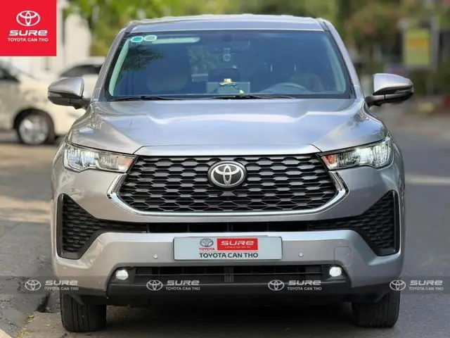 Toyota Cũ Cần Thơ