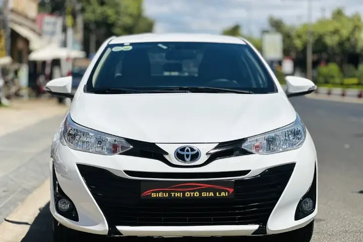 Toyota Cũ Gia Lai