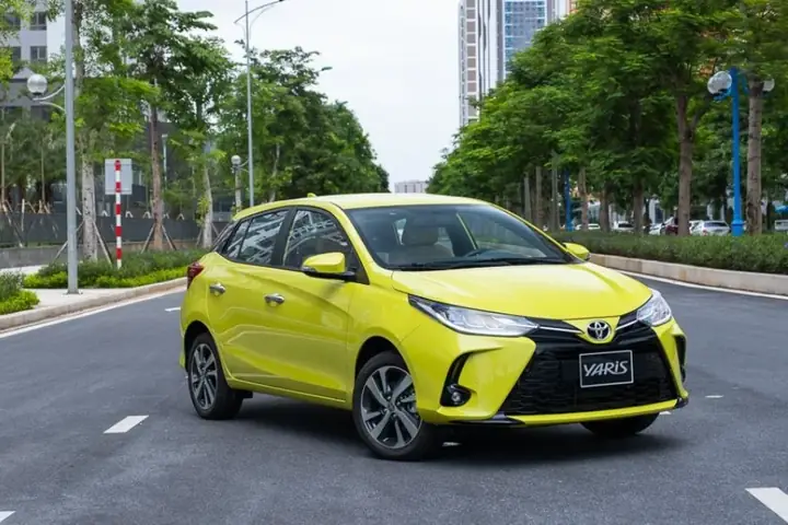 Toyota Cũ Gia Lai