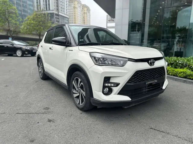 Toyota Cũ Hà Nội
