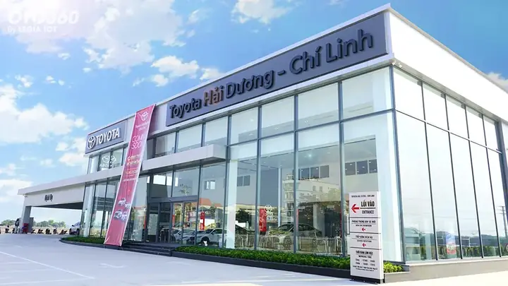 Toyota Cũ Hải Dương