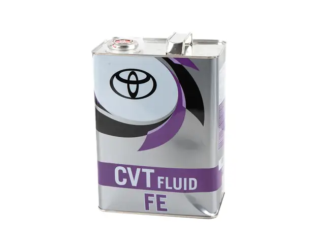 Toyota Cvt Fluid Fe Toyota Cvt Fluid Fe