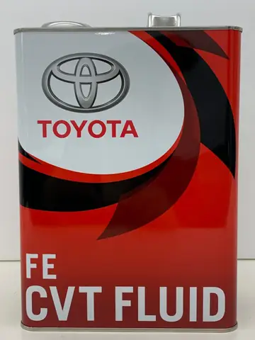 Toyota Cvt Transmission Fluid