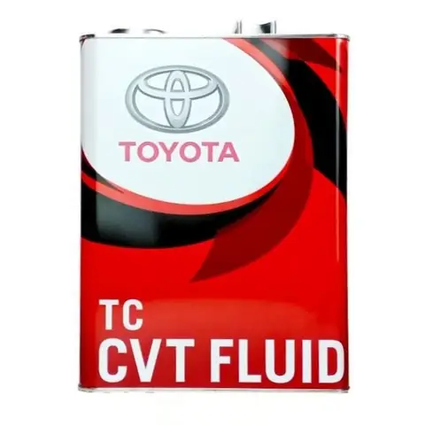 Toyota Cvt Transmission Fluid