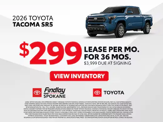 Toyota Dealer Spokane Wa