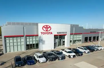 Toyota Dealership Dallas Tx