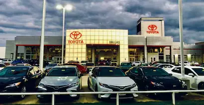 Toyota Dealership Dallas Tx